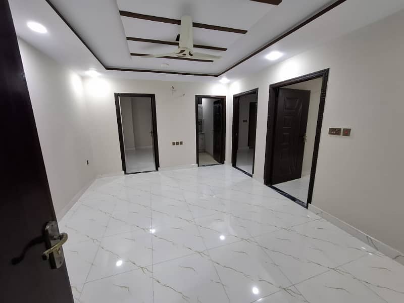 03 Bed Luxury Non Furnished Flat Available For Rent At Citi Housing Jhelum 6