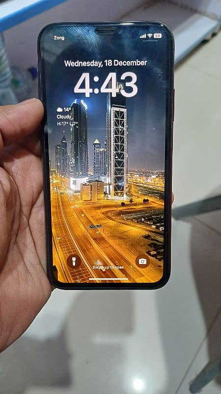 Iphone XS 64gb PTA Approved 0