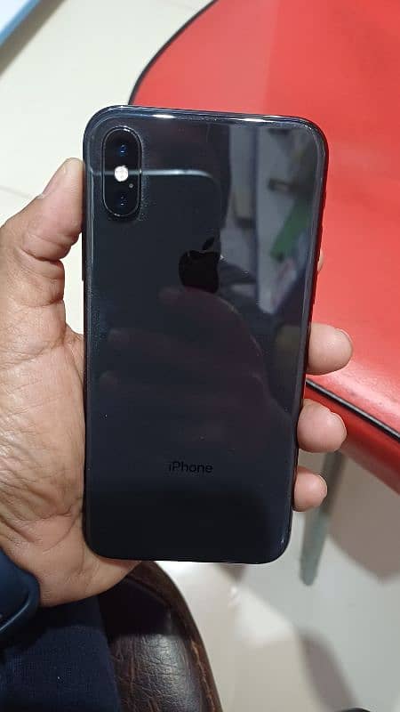 Iphone XS 64gb PTA Approved 5