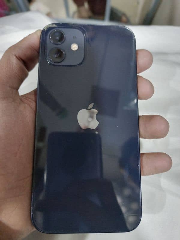 iphone 12 10 by 10 condition jv 128 gb 2