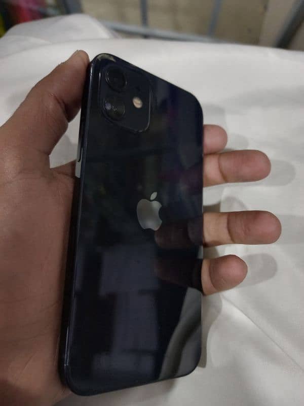 iphone 12 10 by 10 condition jv 128 gb 6