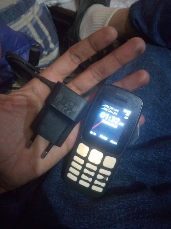 Nokia 105 100% original geniune 0