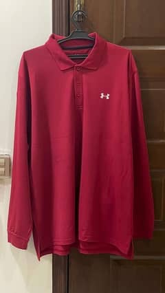 Nike…underArmour XXL full sleeve shirts 3000 each