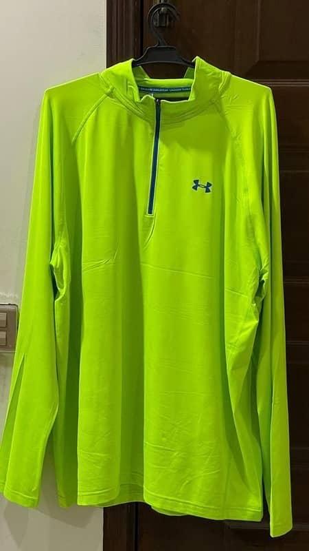 Nike…underArmour XXL full sleeve shirts 3000 each 2