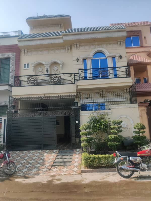 beautiful house in lahore medical housing scheme canal road near harbanspura interchange lahore 0