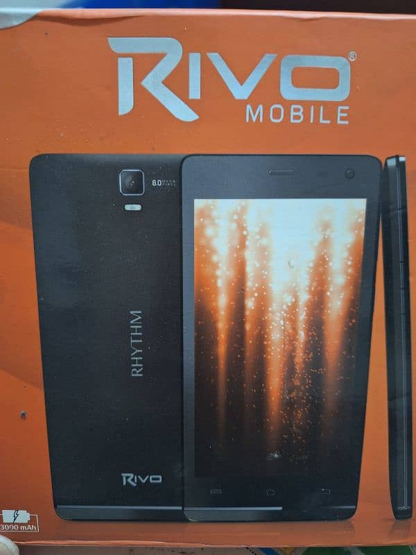 Rivo mobile Rhythm Rx60 0