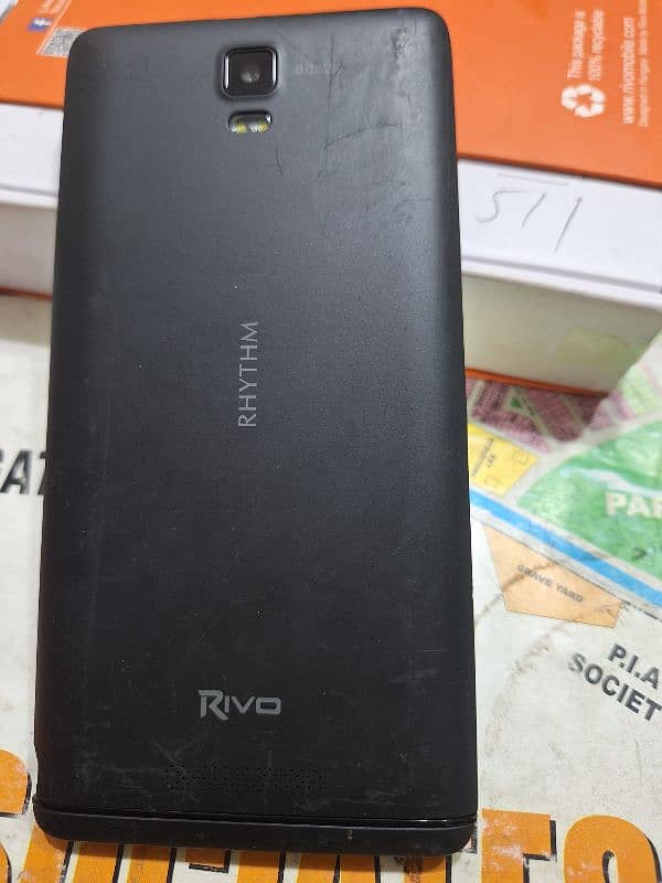 Rivo mobile Rhythm Rx60 3