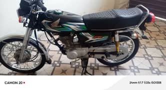 cg 125 2023 model saf bike 03033036264