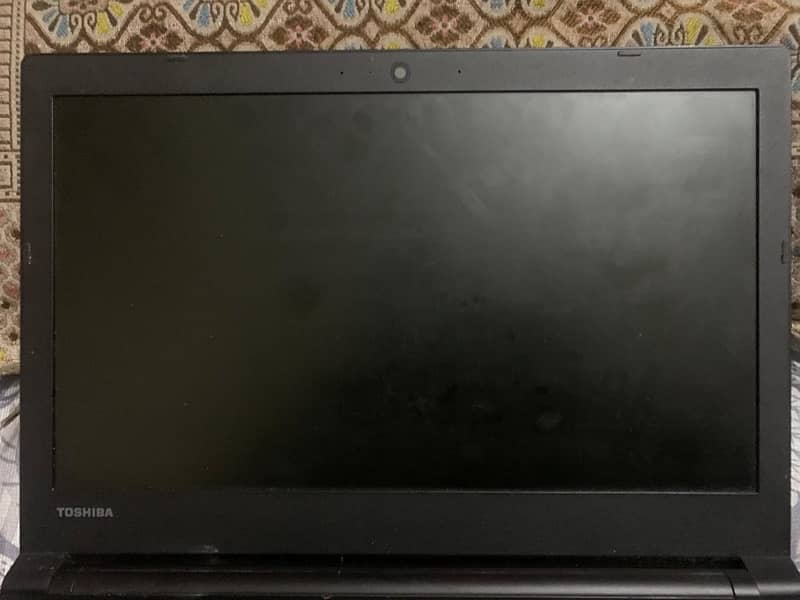 toshiba satlite pro i3 6th generation 3