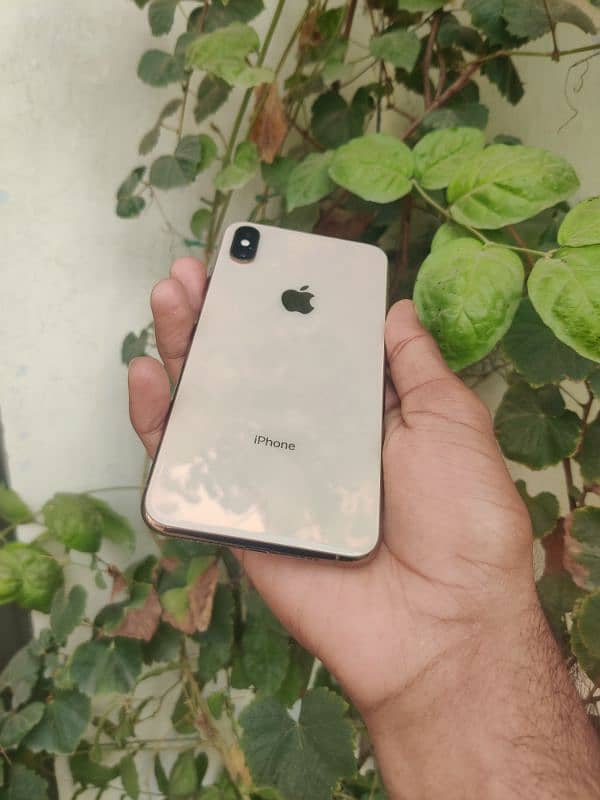 iPhone Xs max 3