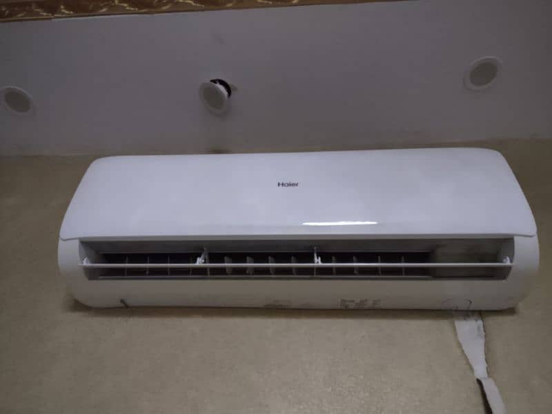 Haier 1.5 ton 0