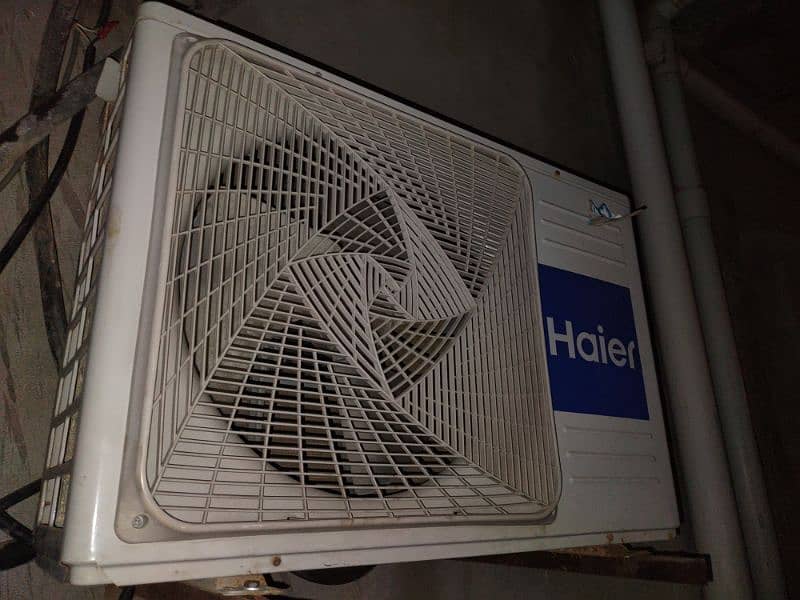 Haier 1.5 ton 1