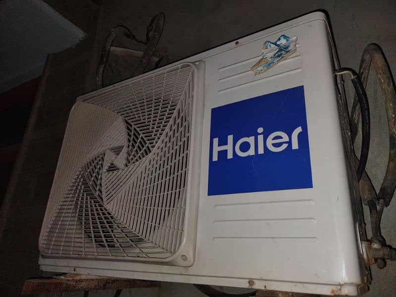 Haier 1.5 ton 4