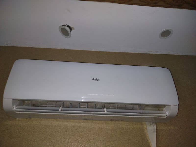 Haier 1.5 ton 6