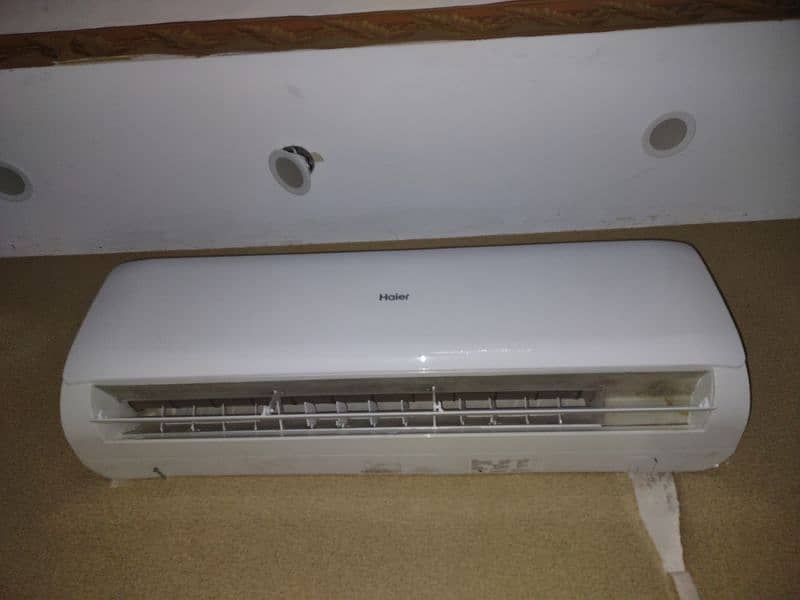 Haier 1.5 ton 7