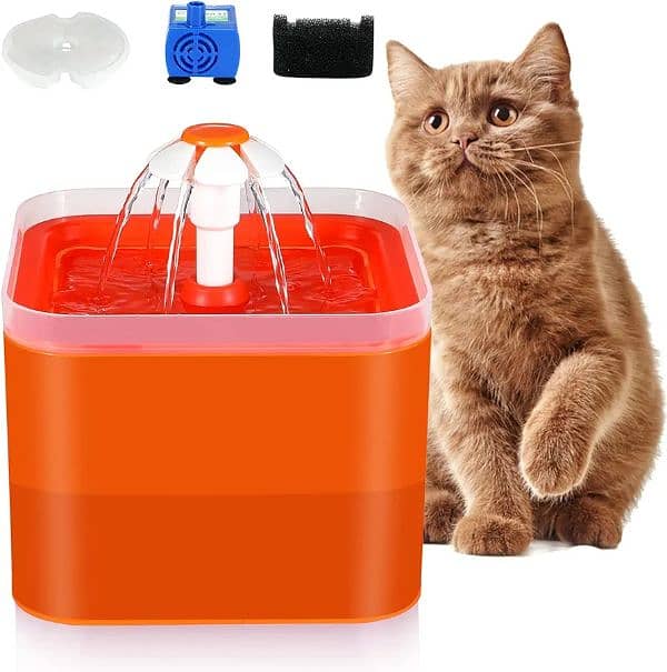 cat water fountain pet fountain cat fountain 0