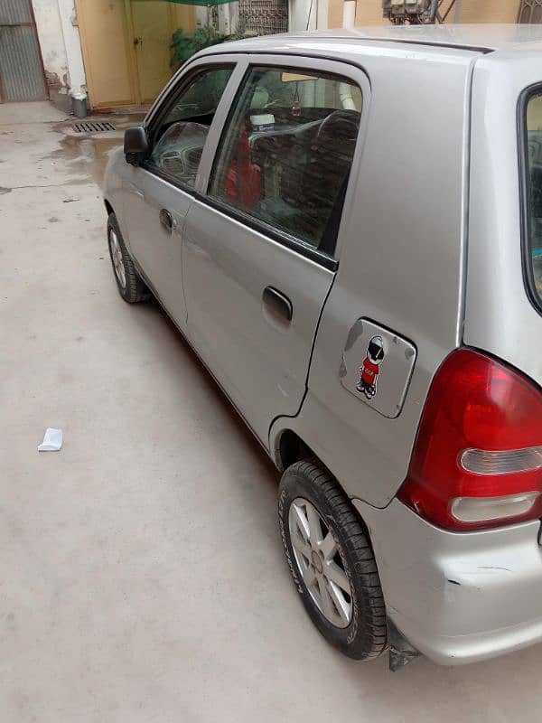 Suzuki Alto 2008 7