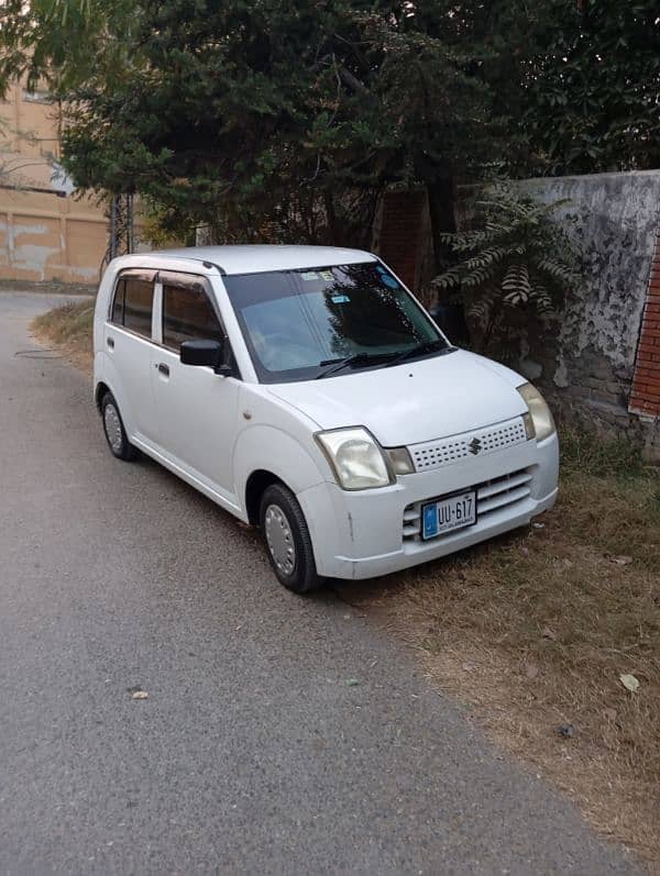 Suzuki Alto 2006 1