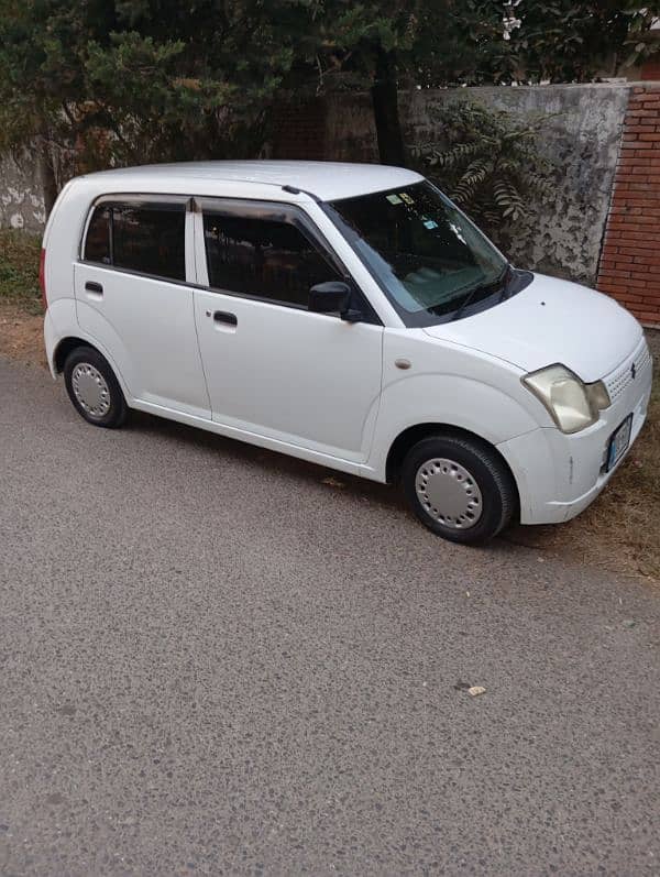 Suzuki Alto 2006 2