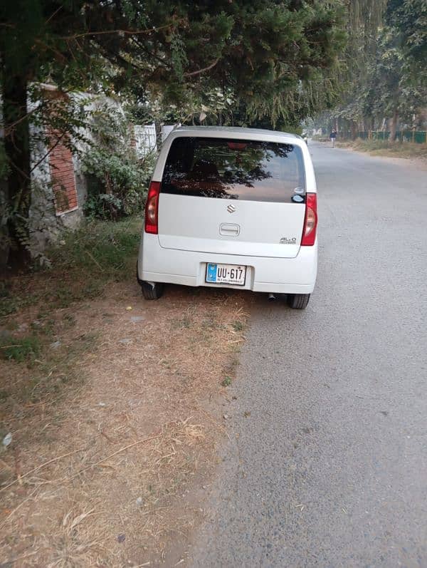 Suzuki Alto 2006 7