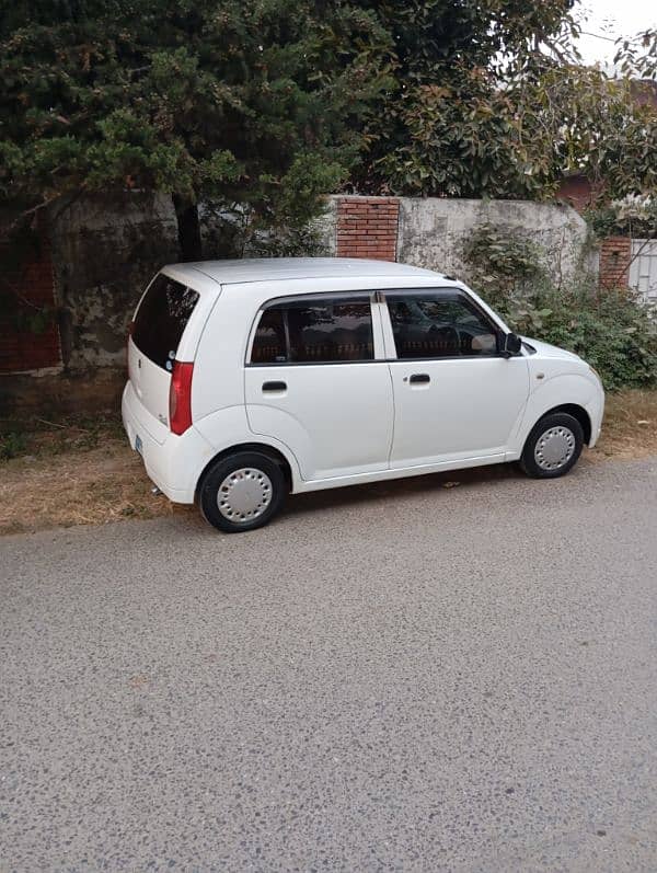 Suzuki Alto 2006 8