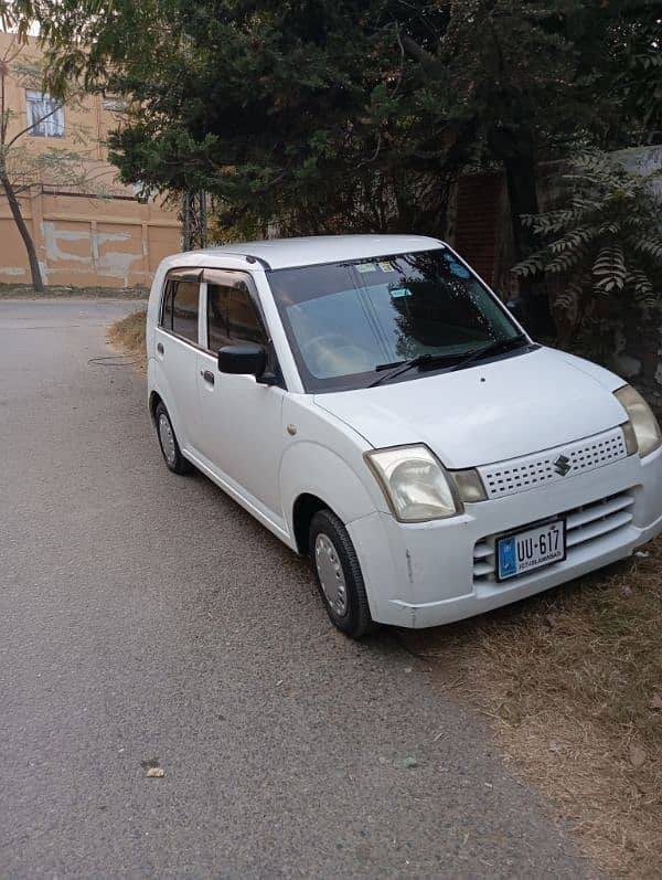 Suzuki Alto 2006 9