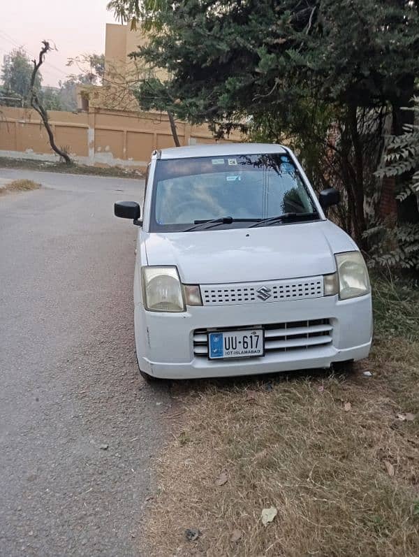 Suzuki Alto 2006 10