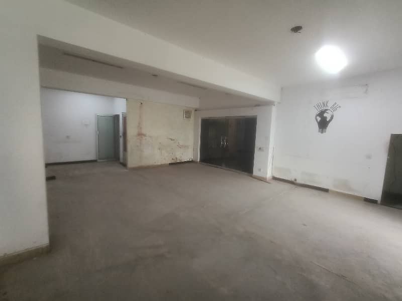 7 Marla 1st Floor At Hot Location In Dha Phase 1 7