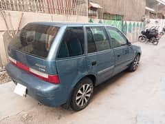 Suzuki Cultus VXR 2009