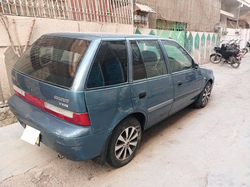 Suzuki Cultus VXR 2009 0