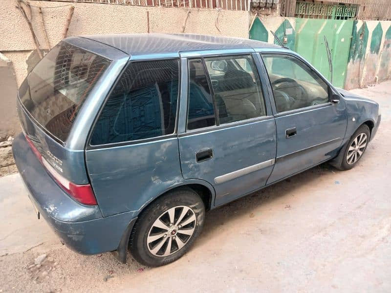 Suzuki Cultus VXR 2009 1