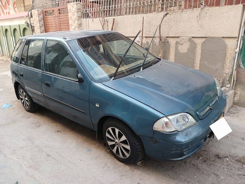 Suzuki Cultus VXR 2009 2