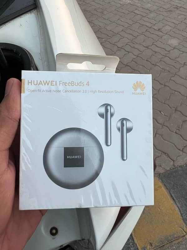 Huawei Freebuds 4 1