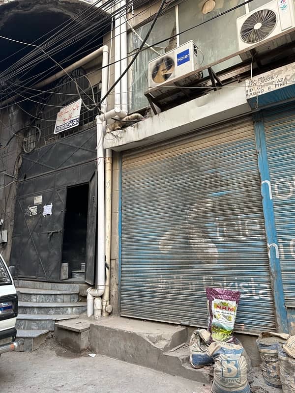 Shop Warehouse space available for rent on Murree Road 2