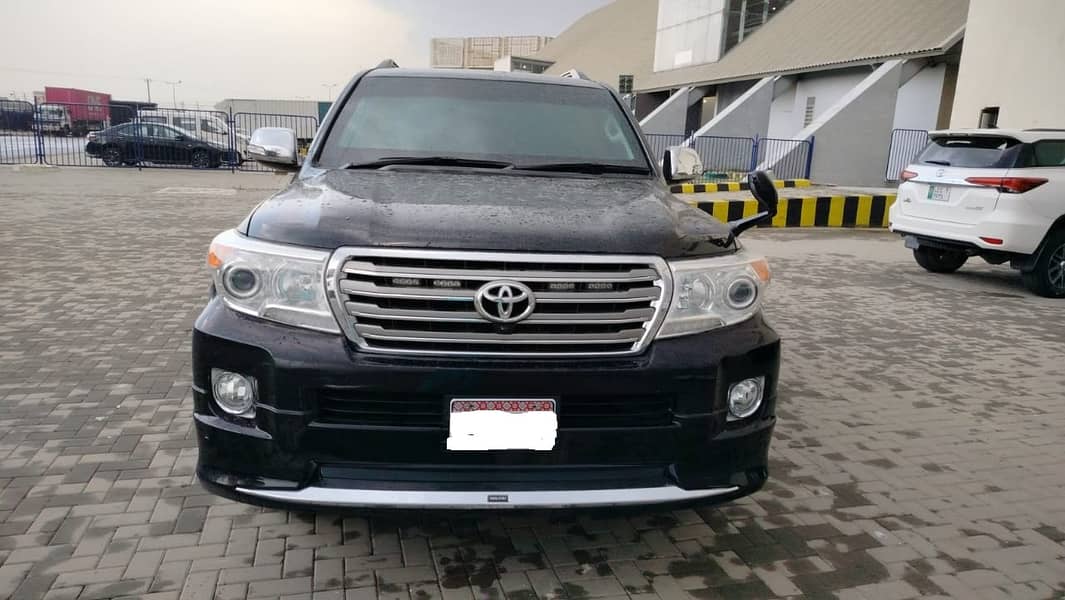 Bullet Proof Car Rental Land Cruiser V8 Fortuner Revo BMW Available 8