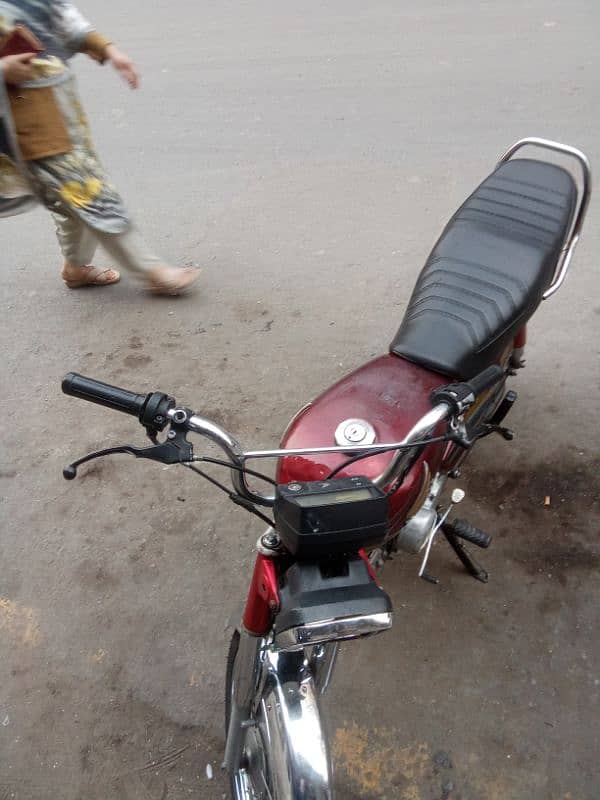 Bike kh koi kamm NH hony Wala Honda 70 h 2