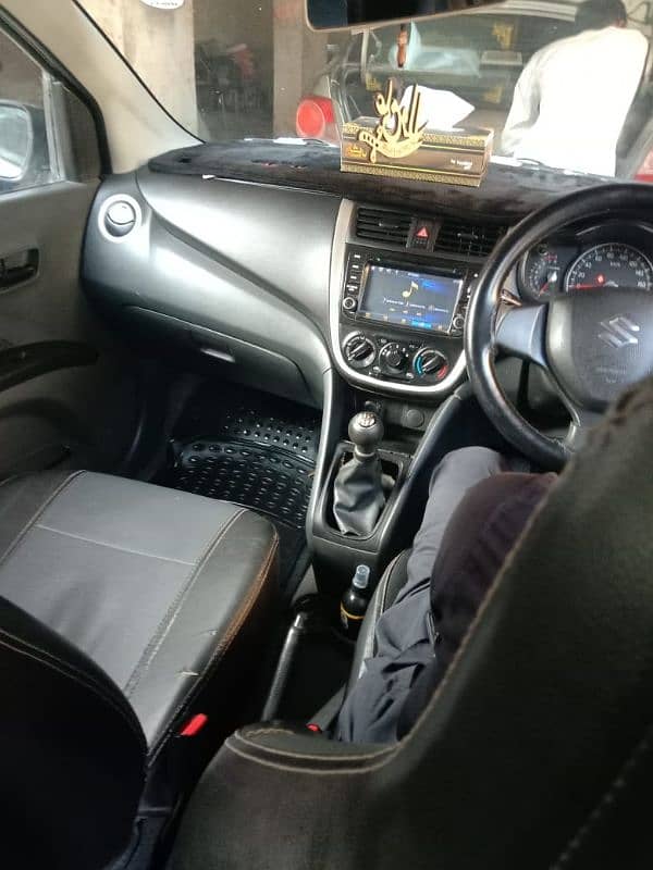 Suzuki Cultus VXL 2017 7