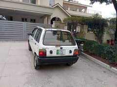 Suzuki Mehran VX 2005