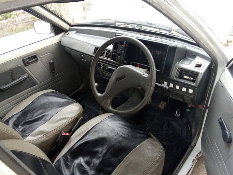 Suzuki Mehran VX 2005 9