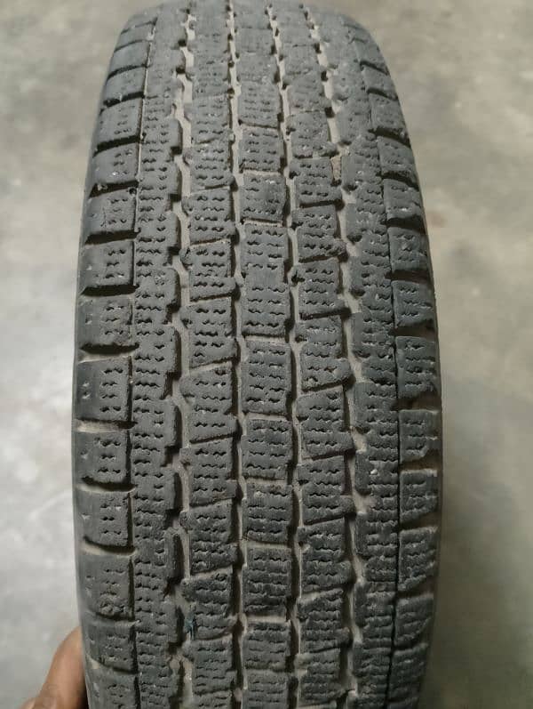 HIROOF tyre 1