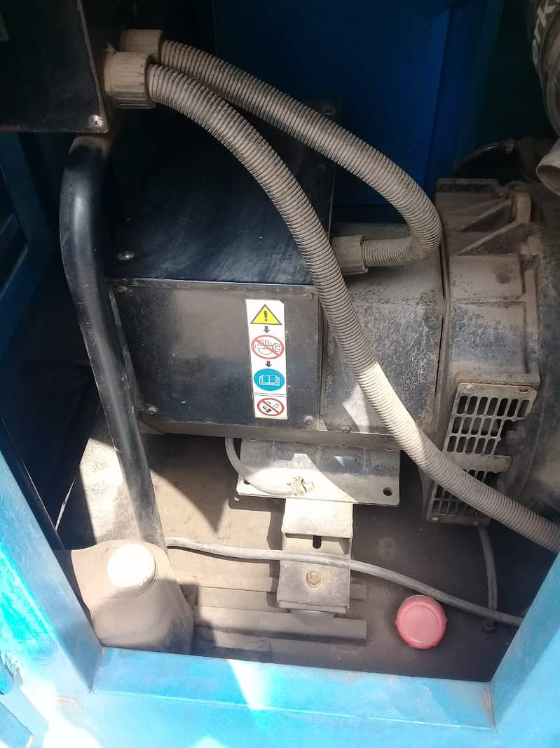 ISUZU 30-KVA Generator 1