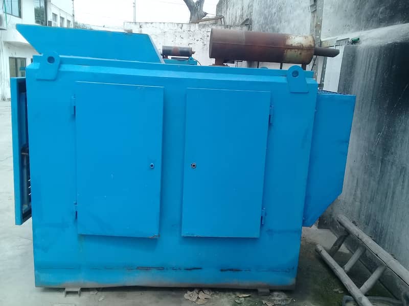 ISUZU 30-KVA Generator 6