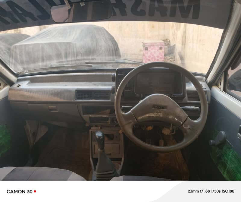 Suzuki Mehran VX Model 2004 Register 2005 5