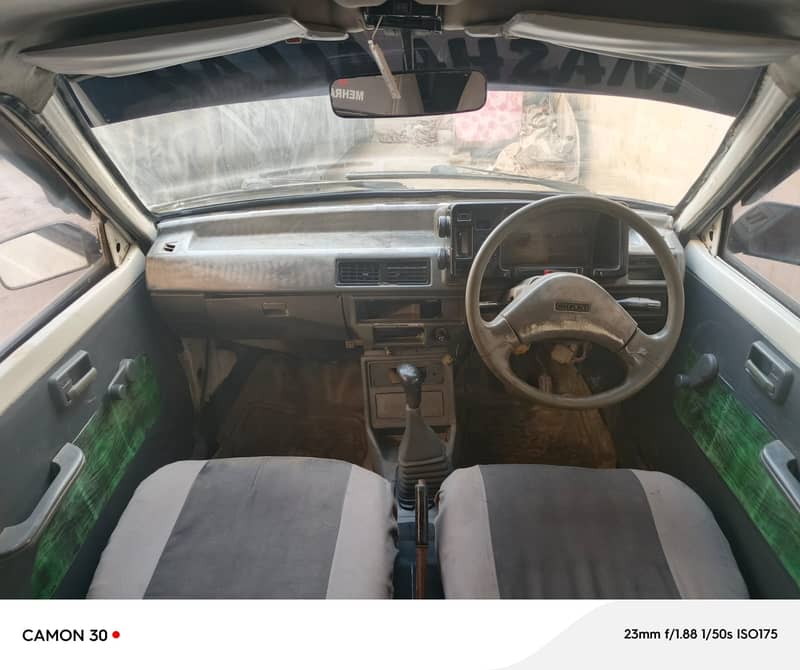 Suzuki Mehran VX Model 2004 Register 2005 6