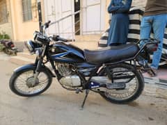 Suzuki gs 150