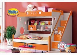 Kids bunk bed / bunk bed / bunker bed / double bed