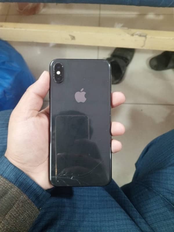 Iphone Xs max 1