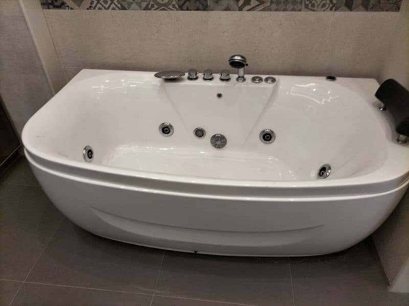 Bathtub 1