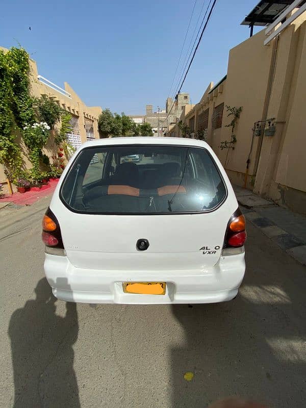 Suzuki Alto 2003 1