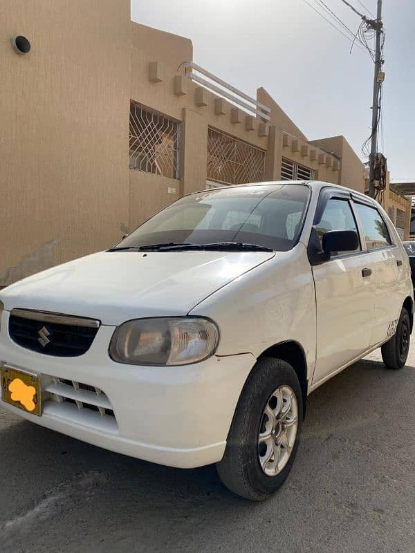 Suzuki Alto 2003 2